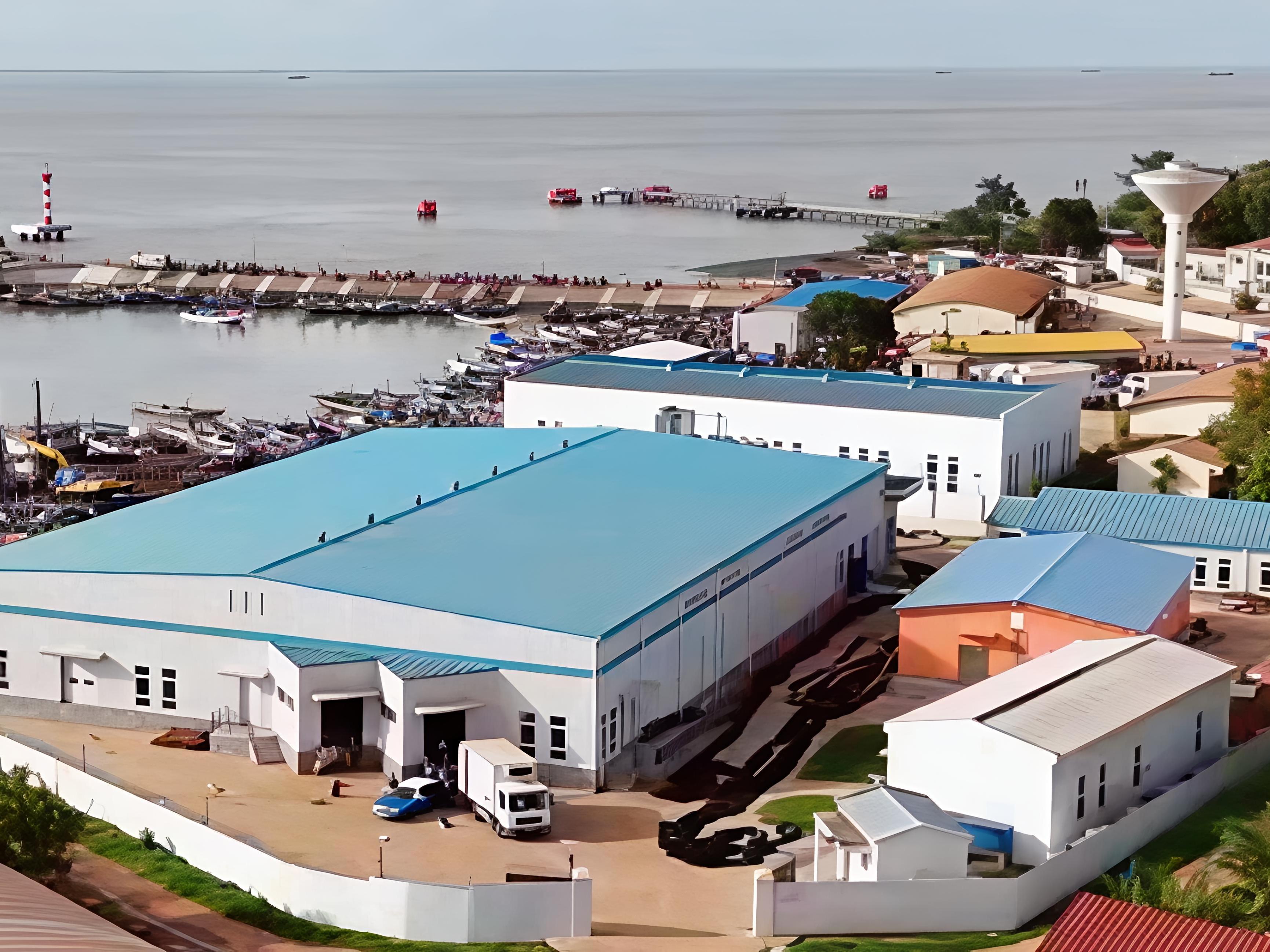 几内亚比绍加工厂